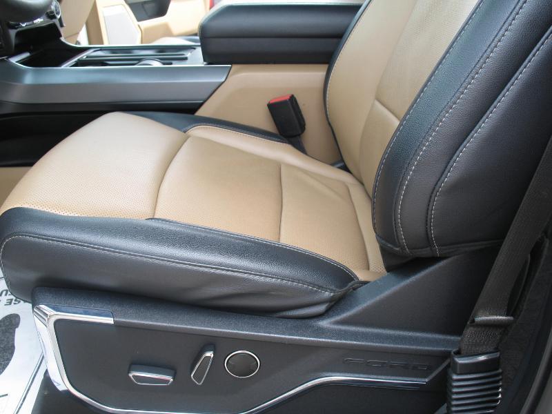 Ford F-150 Lariat SuperCrew 5.5-ft. Bed 4WD 2022