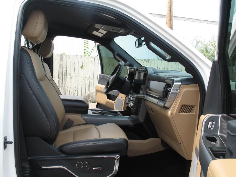 Ford F-150 Lariat SuperCrew 5.5-ft. Bed 4WD 2022