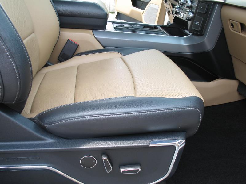 Ford F-150 Lariat SuperCrew 5.5-ft. Bed 4WD 2022