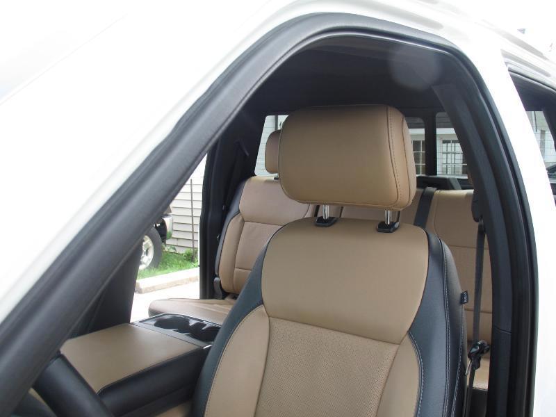 Ford F-150 Lariat SuperCrew 5.5-ft. Bed 4WD 2022