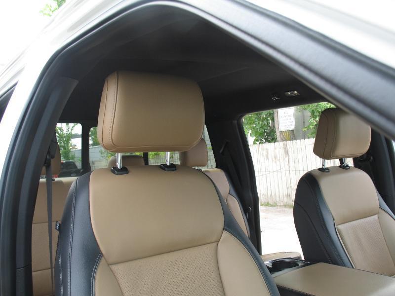Ford F-150 Lariat SuperCrew 5.5-ft. Bed 4WD 2022