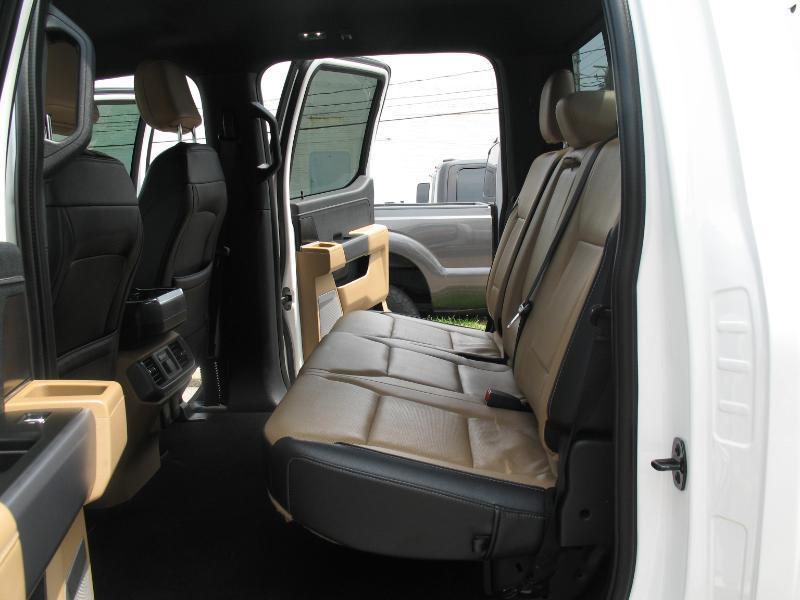 Ford F-150 Lariat SuperCrew 5.5-ft. Bed 4WD 2022