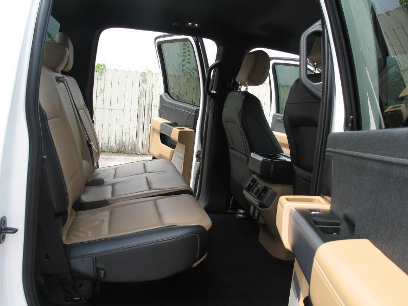 Ford F-150 Lariat SuperCrew 5.5-ft. Bed 4WD 2022