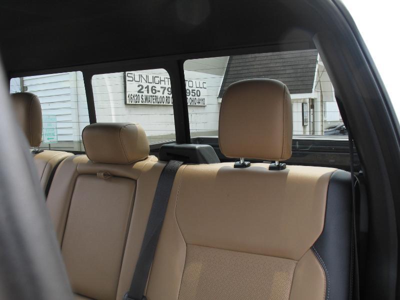 Ford F-150 Lariat SuperCrew 5.5-ft. Bed 4WD 2022