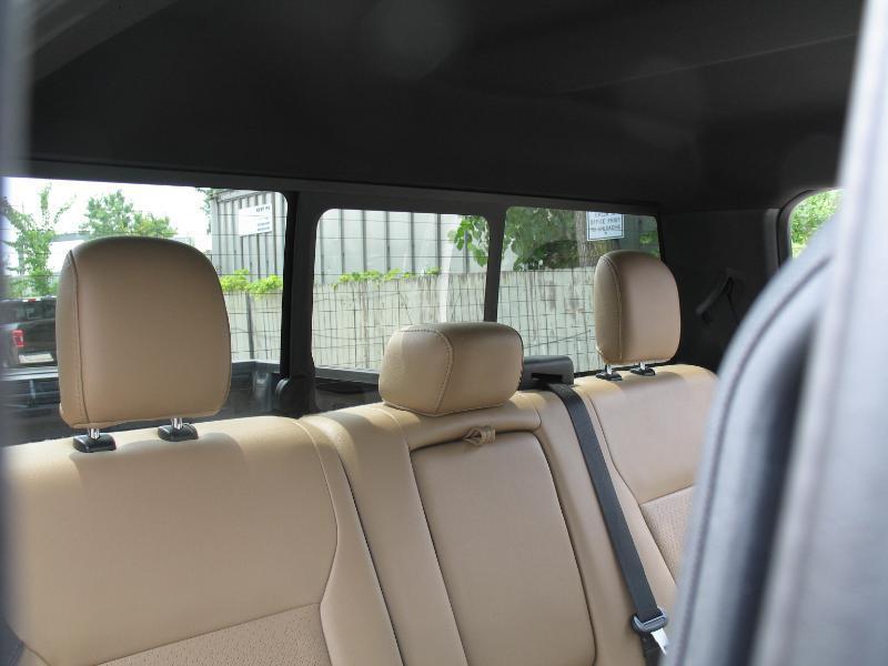 Ford F-150 Lariat SuperCrew 5.5-ft. Bed 4WD 2022