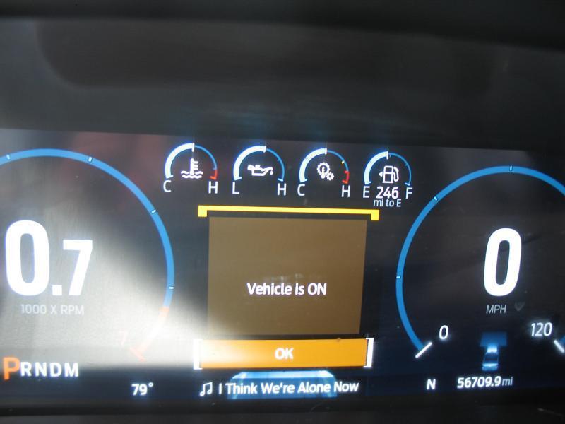 Ford F-150 Lariat SuperCrew 5.5-ft. Bed 4WD 2022