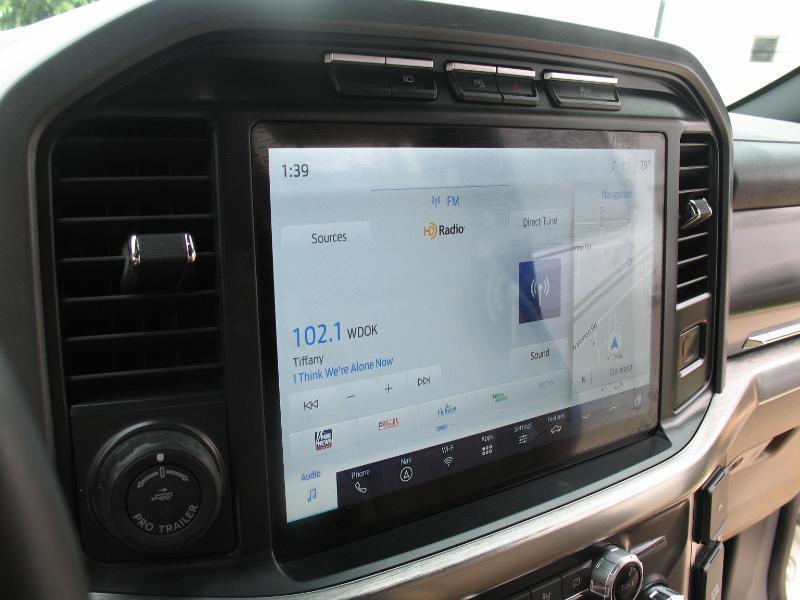 Ford F-150 Lariat SuperCrew 5.5-ft. Bed 4WD 2022
