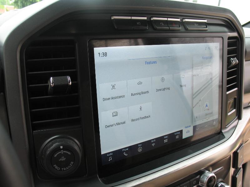 Ford F-150 Lariat SuperCrew 5.5-ft. Bed 4WD 2022