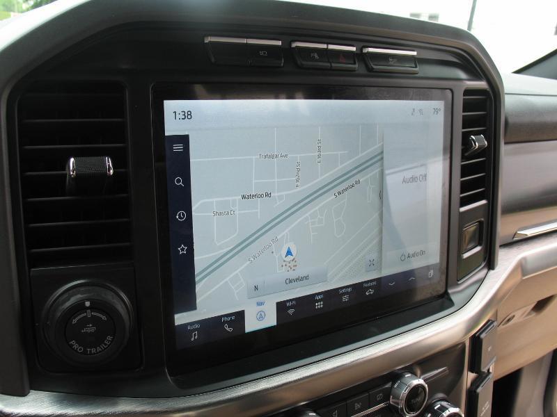 Ford F-150 Lariat SuperCrew 5.5-ft. Bed 4WD 2022