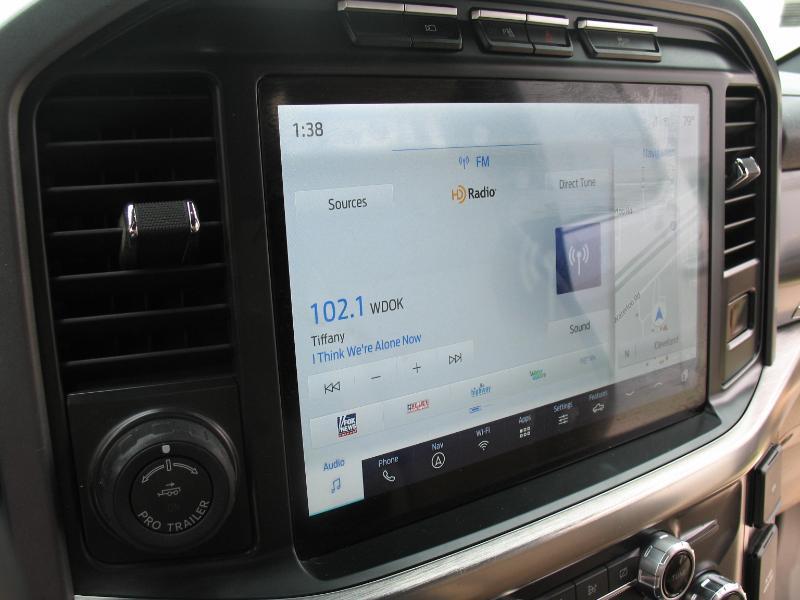 Ford F-150 Lariat SuperCrew 5.5-ft. Bed 4WD 2022