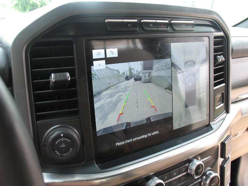 Ford F-150 Lariat SuperCrew 5.5-ft. Bed 4WD 2022