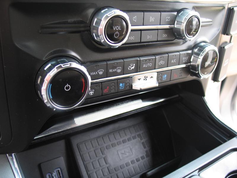 Ford F-150 Lariat SuperCrew 5.5-ft. Bed 4WD 2022