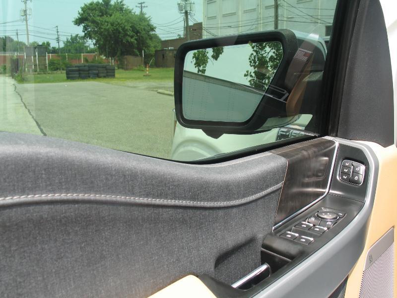 Ford F-150 Lariat SuperCrew 5.5-ft. Bed 4WD 2022