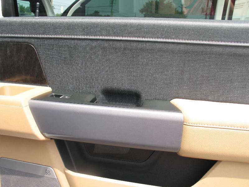 Ford F-150 Lariat SuperCrew 5.5-ft. Bed 4WD 2022