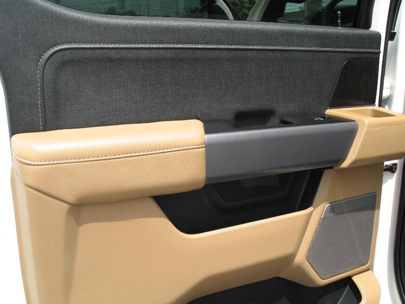 Ford F-150 Lariat SuperCrew 5.5-ft. Bed 4WD 2022