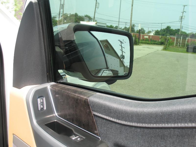 Ford F-150 Lariat SuperCrew 5.5-ft. Bed 4WD 2022