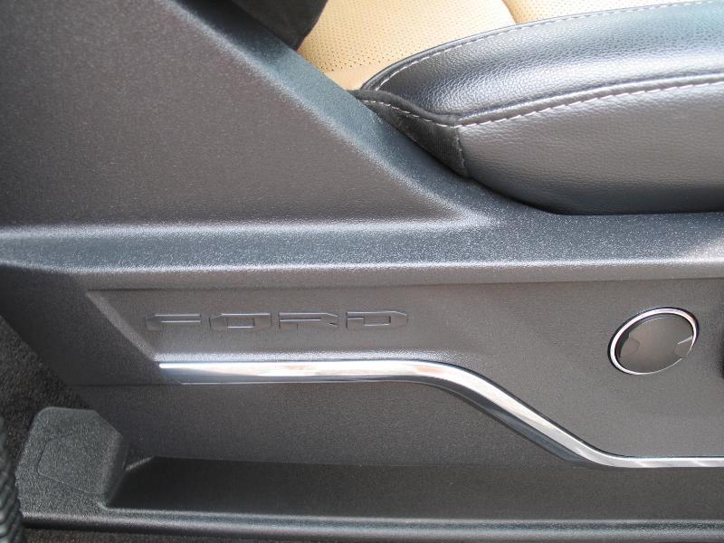 Ford F-150 Lariat SuperCrew 5.5-ft. Bed 4WD 2022
