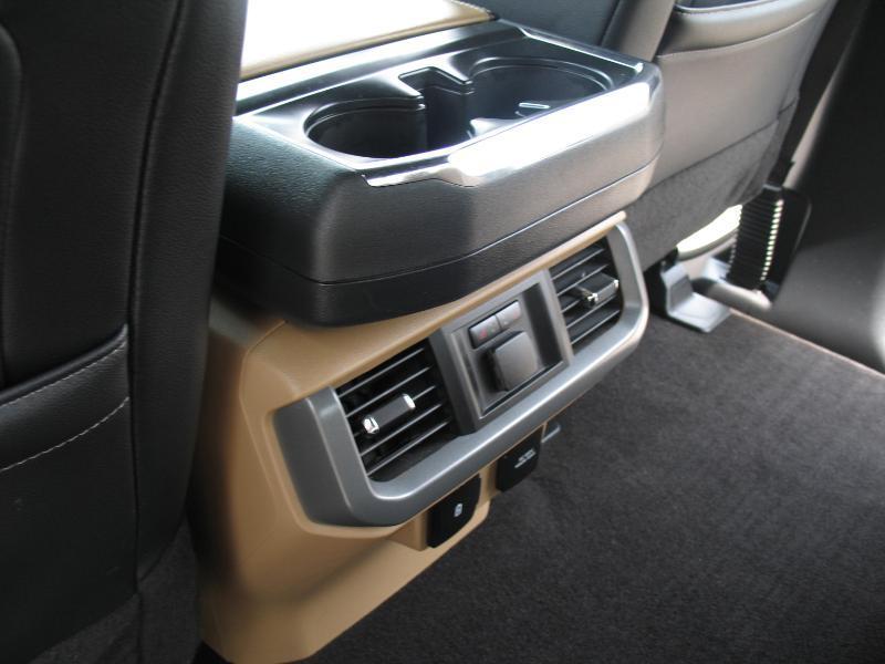 Ford F-150 Lariat SuperCrew 5.5-ft. Bed 4WD 2022