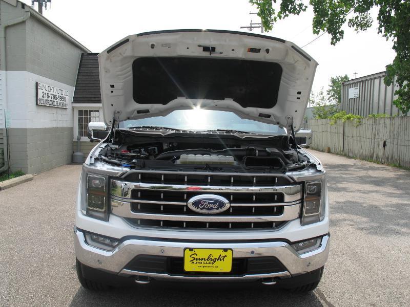 Ford F-150 Lariat SuperCrew 5.5-ft. Bed 4WD 2022
