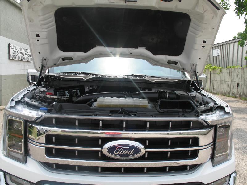 Ford F-150 Lariat SuperCrew 5.5-ft. Bed 4WD 2022