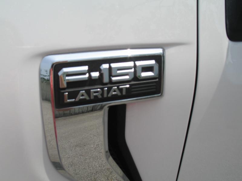 Ford F-150 Lariat SuperCrew 5.5-ft. Bed 4WD 2022