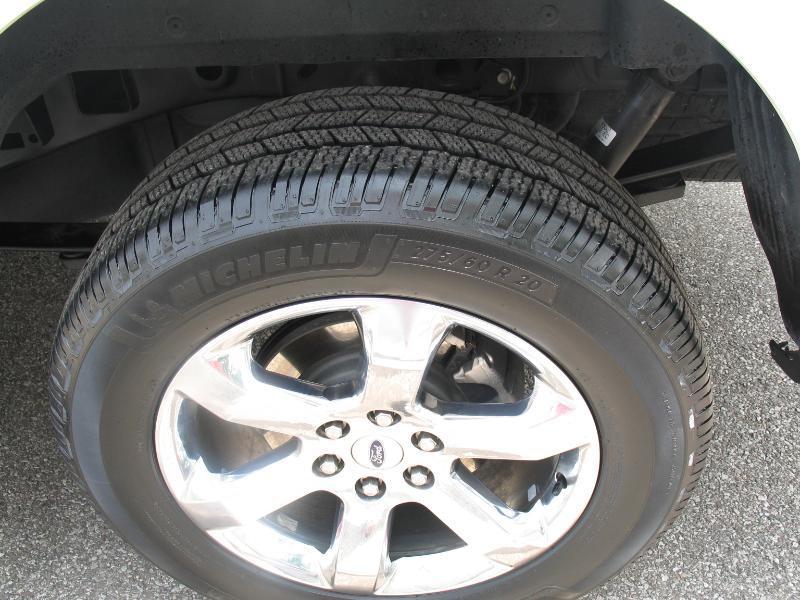 Ford F-150 Lariat SuperCrew 5.5-ft. Bed 4WD 2022