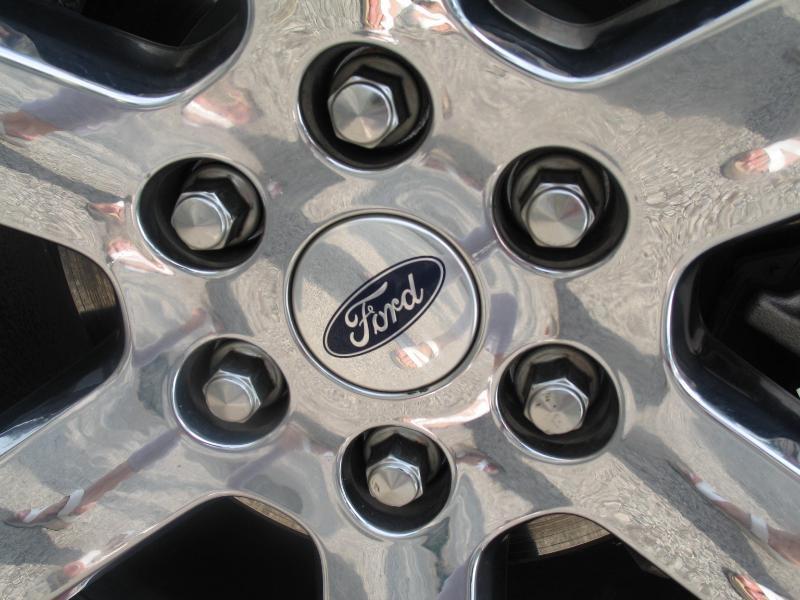 Ford F-150 Lariat SuperCrew 5.5-ft. Bed 4WD 2022