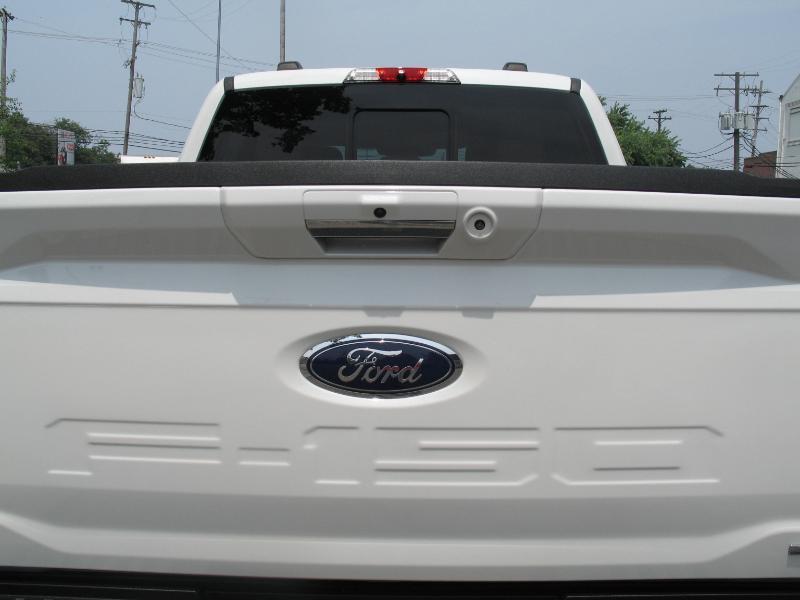 Ford F-150 Lariat SuperCrew 5.5-ft. Bed 4WD 2022