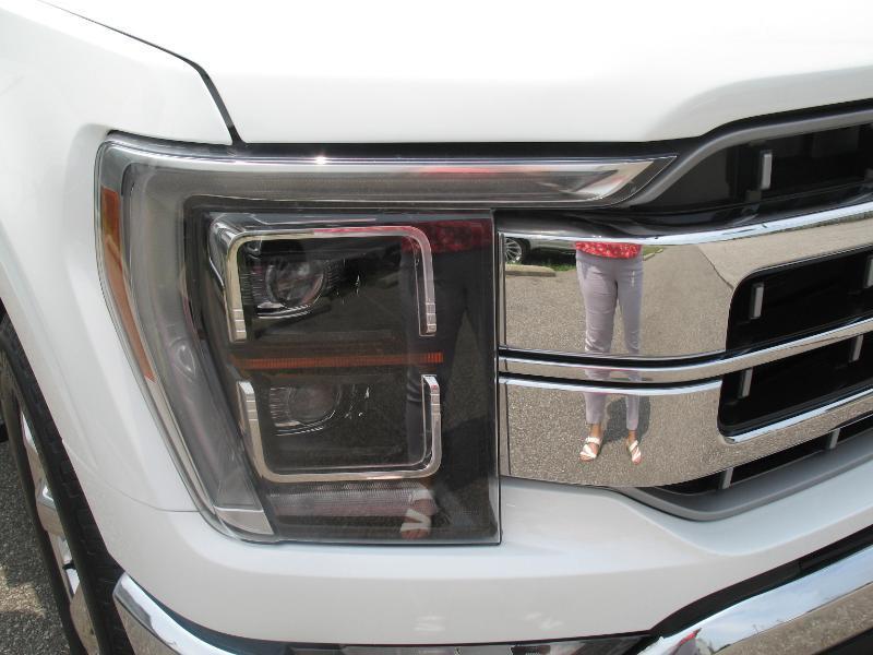 Ford F-150 Lariat SuperCrew 5.5-ft. Bed 4WD 2022