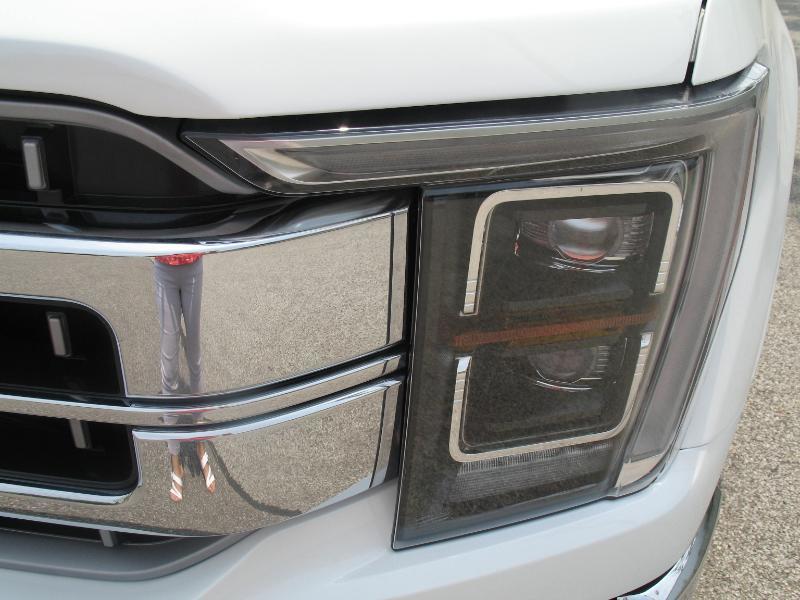 Ford F-150 Lariat SuperCrew 5.5-ft. Bed 4WD 2022