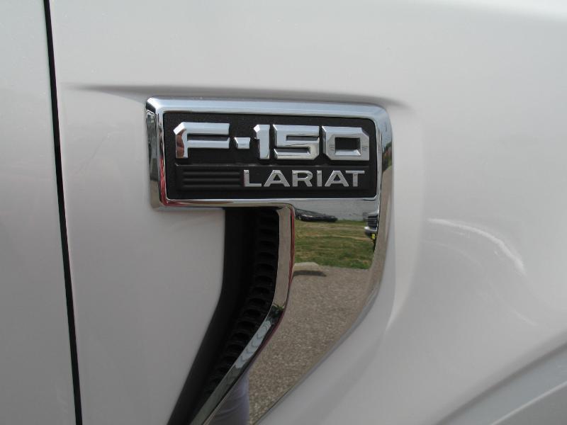 Ford F-150 Lariat SuperCrew 5.5-ft. Bed 4WD 2022