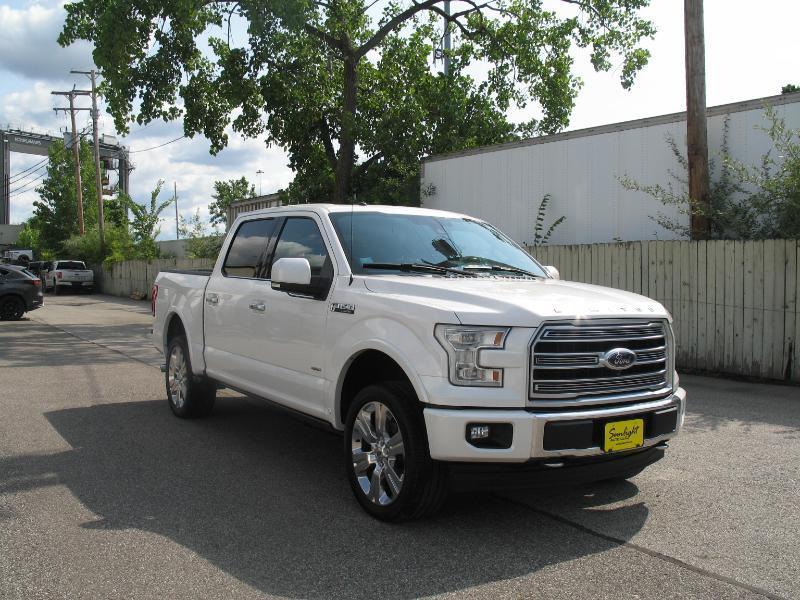 Ford F-150  2017