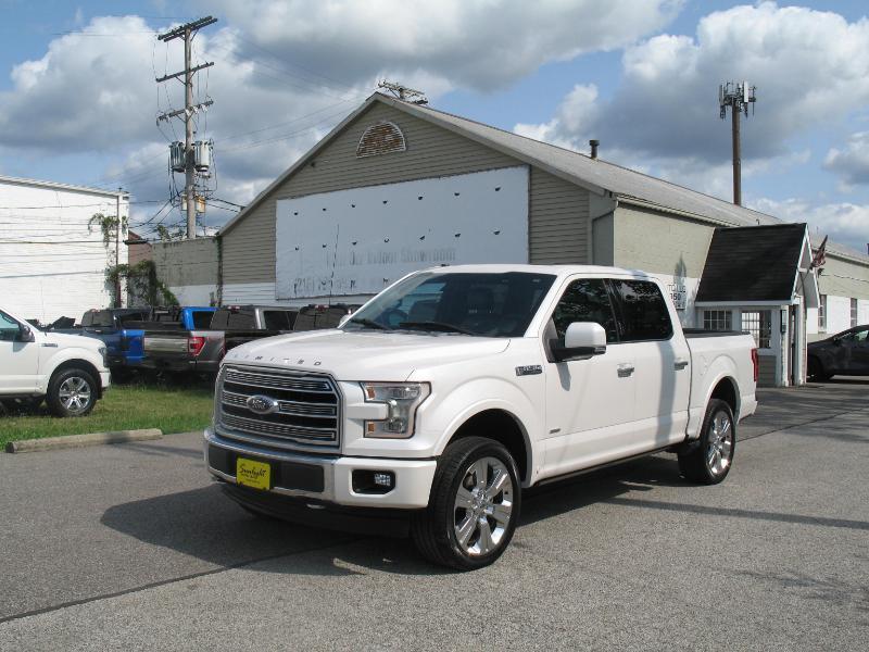 Ford F-150  2017