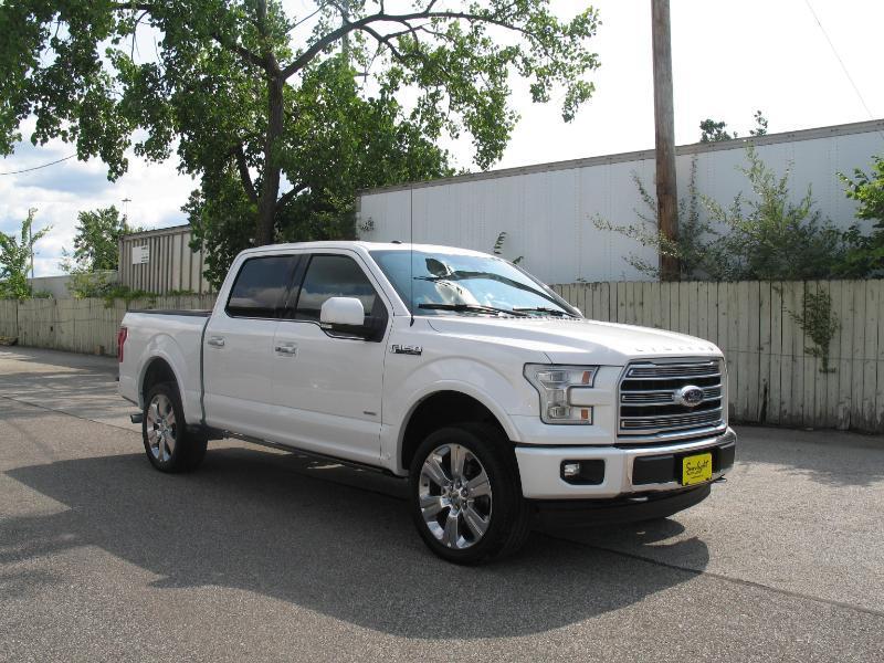 Ford F-150  2017