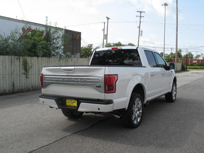 Ford F-150  2017
