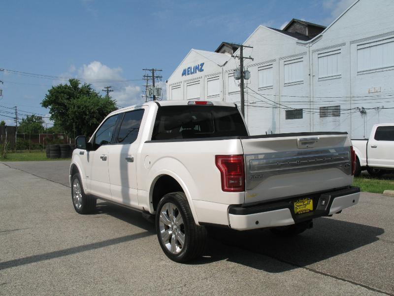 Ford F-150  2017