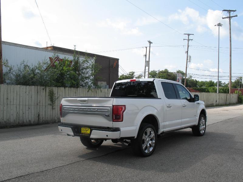 Ford F-150  2017