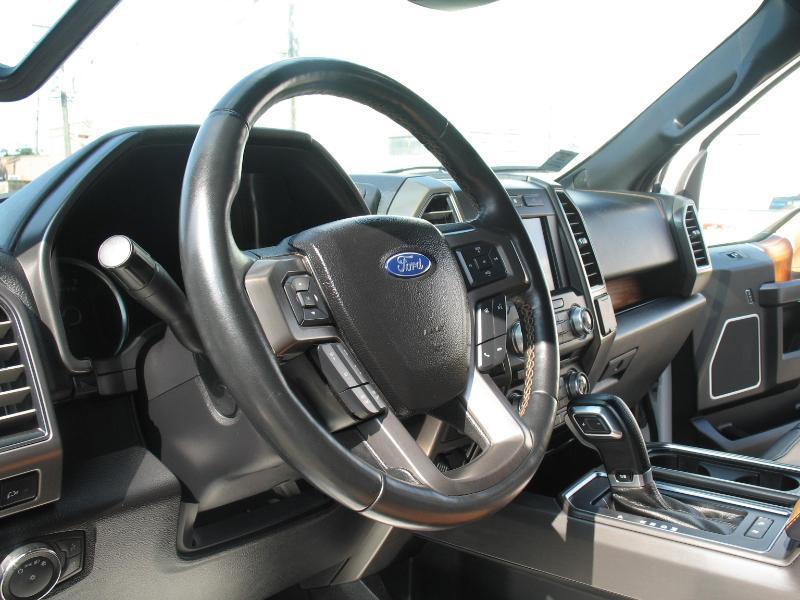 Ford F-150  2017