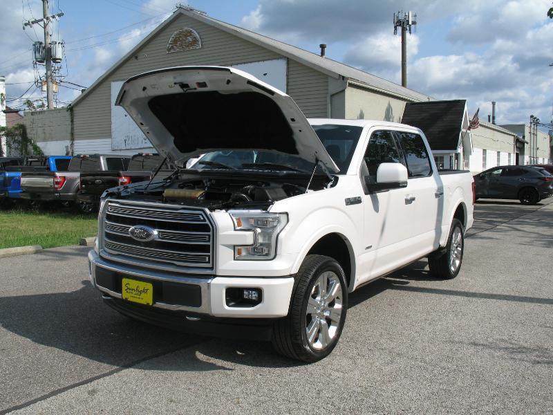 Ford F-150  2017