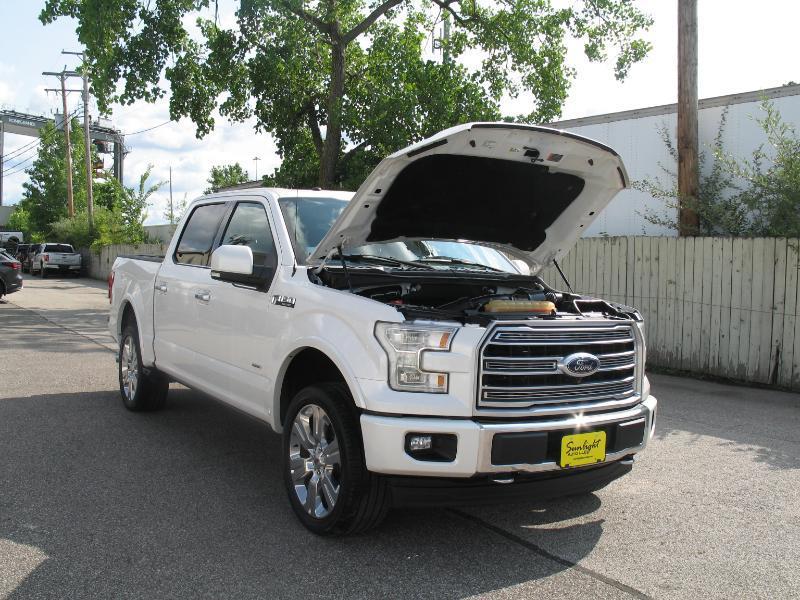 Ford F-150  2017