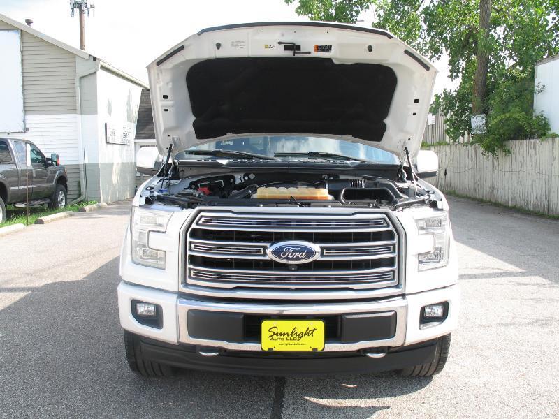 Ford F-150  2017