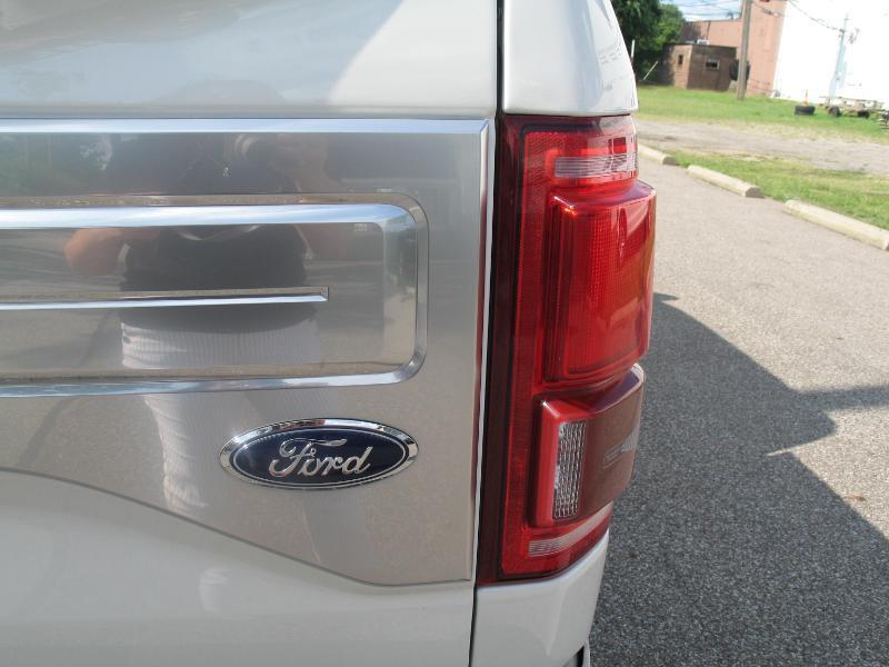 Ford F-150  2017