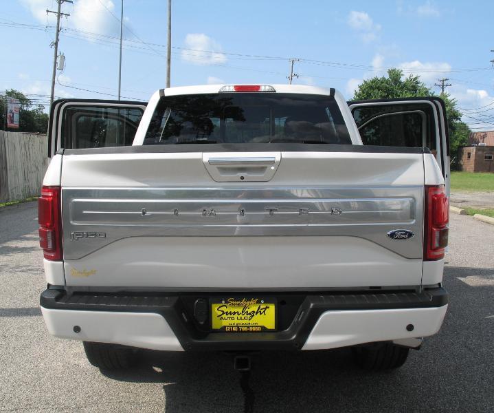 Ford F-150  2017