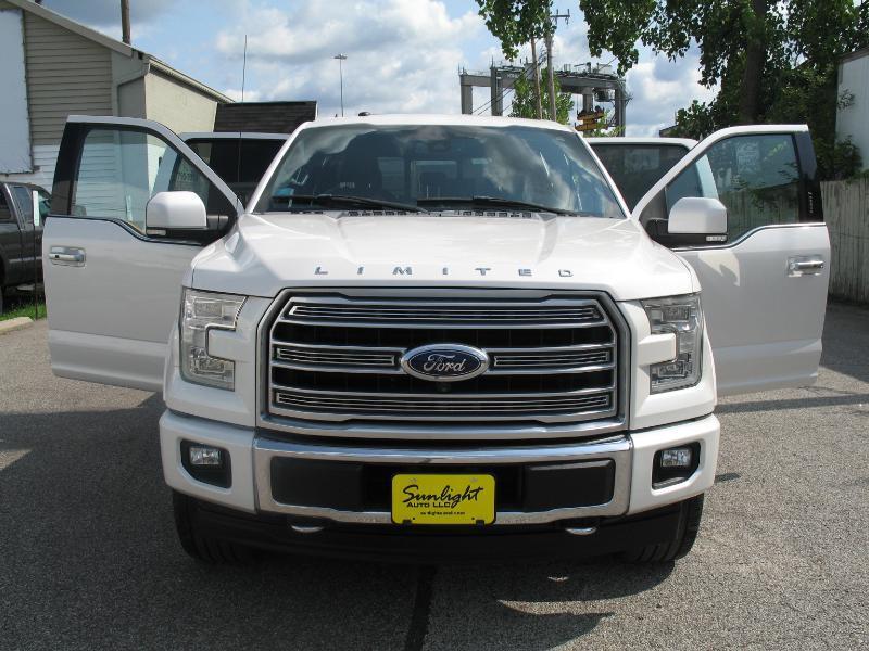 Ford F-150  2017