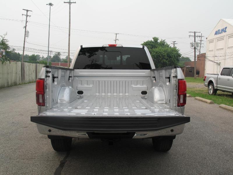 Ford F-150 Lariat SuperCab 6.5-ft. 4WD 2018