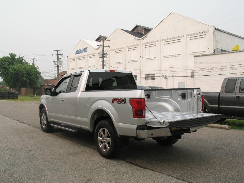 Ford F-150 Lariat SuperCab 6.5-ft. 4WD 2018