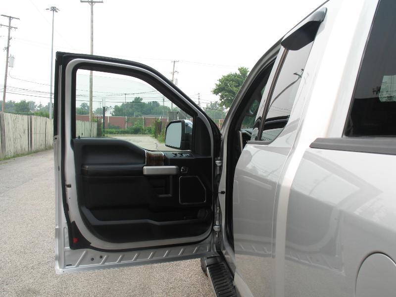 Ford F-150 Lariat SuperCab 6.5-ft. 4WD 2018