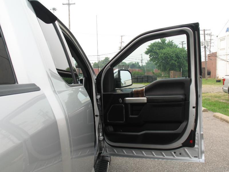 Ford F-150 Lariat SuperCab 6.5-ft. 4WD 2018