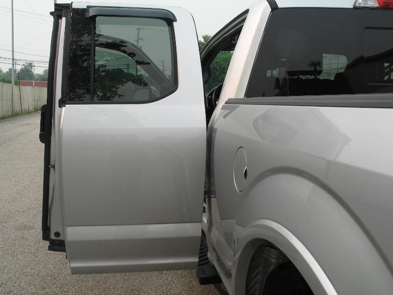 Ford F-150 Lariat SuperCab 6.5-ft. 4WD 2018