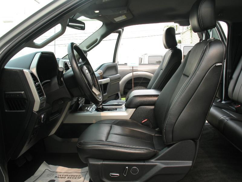 Ford F-150 Lariat SuperCab 6.5-ft. 4WD 2018